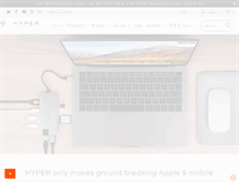 Tablet Screenshot of hypershop.com